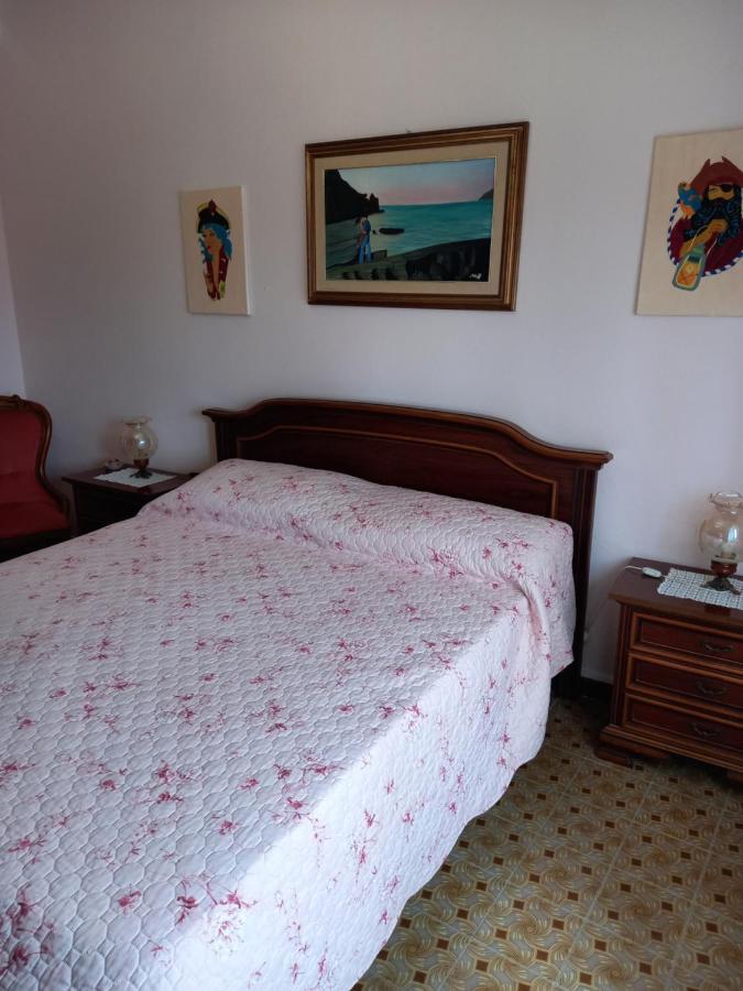 Vila Casa Blu Oltremare SantʼAntìoco Exteriér fotografie