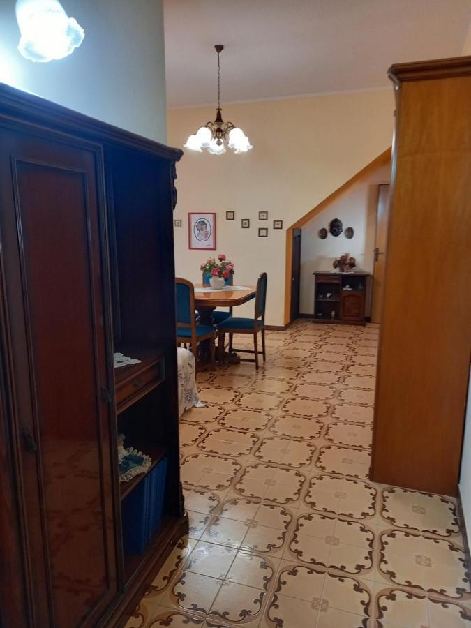 Vila Casa Blu Oltremare SantʼAntìoco Exteriér fotografie